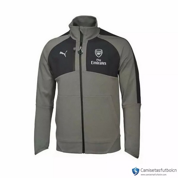 Chaqueta Arsenal 2017-18 Gris